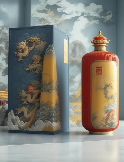 做酒类包装设计费大概多少 做酒类包装设计费大概多少