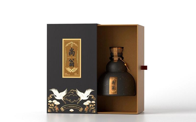 白酒外包装盒开盒的地方没有拉环,代表着啥 白酒外包装盒开盒的地方没有拉环,代表着啥