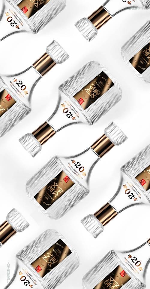 那里有设计酒瓶及酒标盒盖一站式公司