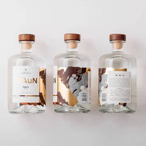 什么样的矿泉水瓶可以装白酒