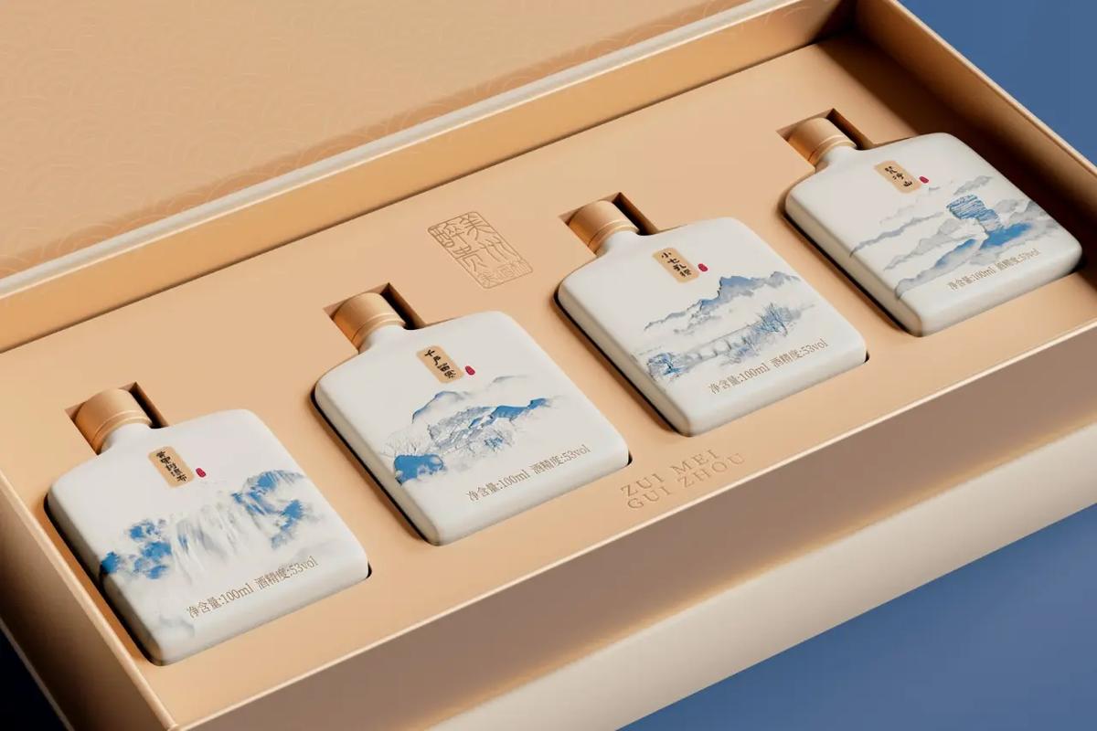 酒包装被水淹了怎么办